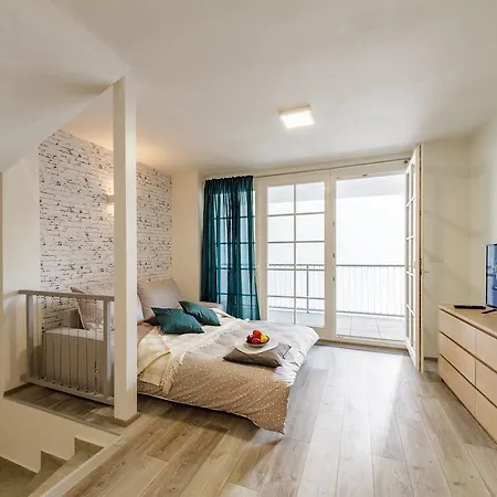 Downtown Royal Apartments Ceske Budejovice Exterior photo