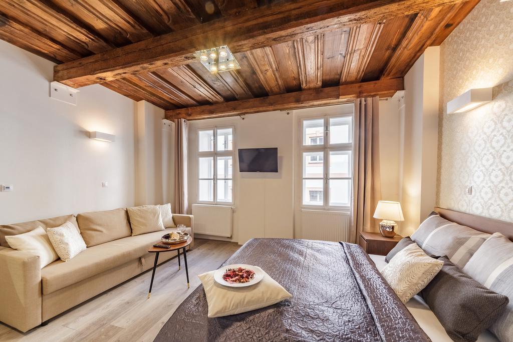 Apartament Downtown Royal *